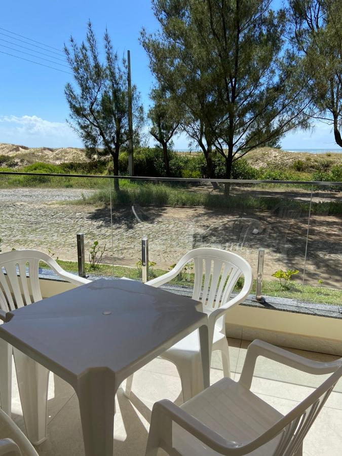 Residencial Hunsrueck Apartman Balneario Gaivota Kültér fotó