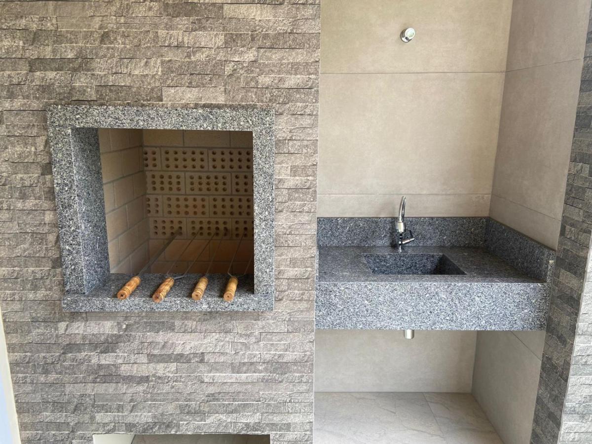 Residencial Hunsrueck Apartman Balneario Gaivota Kültér fotó