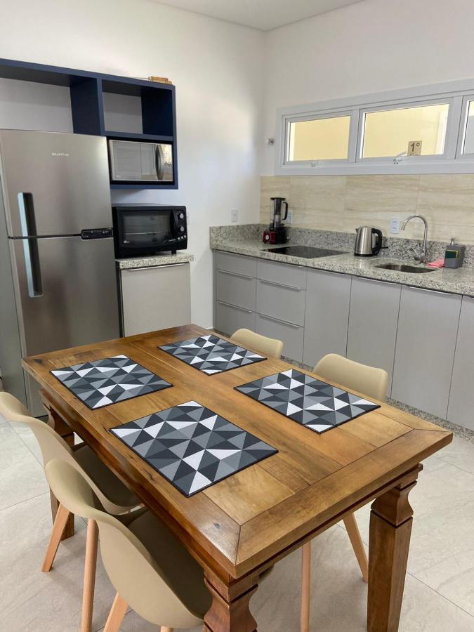 Residencial Hunsrueck Apartman Balneario Gaivota Kültér fotó
