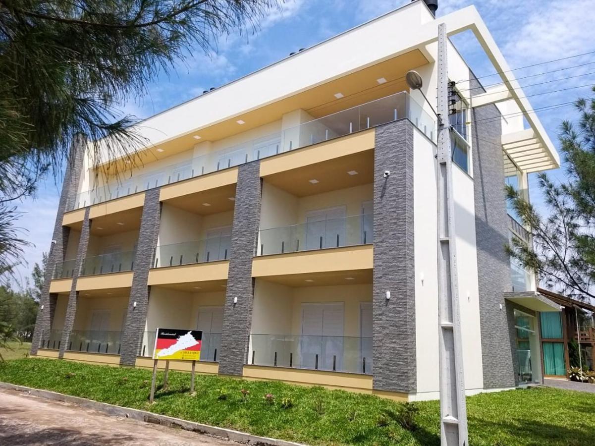 Residencial Hunsrueck Apartman Balneario Gaivota Kültér fotó