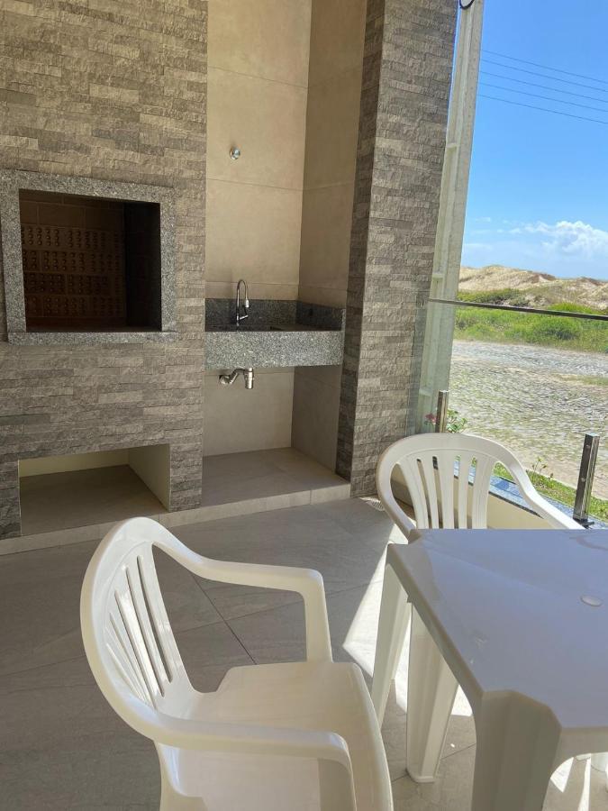 Residencial Hunsrueck Apartman Balneario Gaivota Kültér fotó