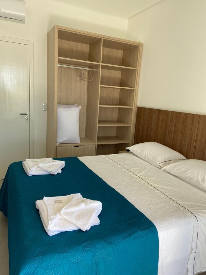 Residencial Hunsrueck Apartman Balneario Gaivota Kültér fotó