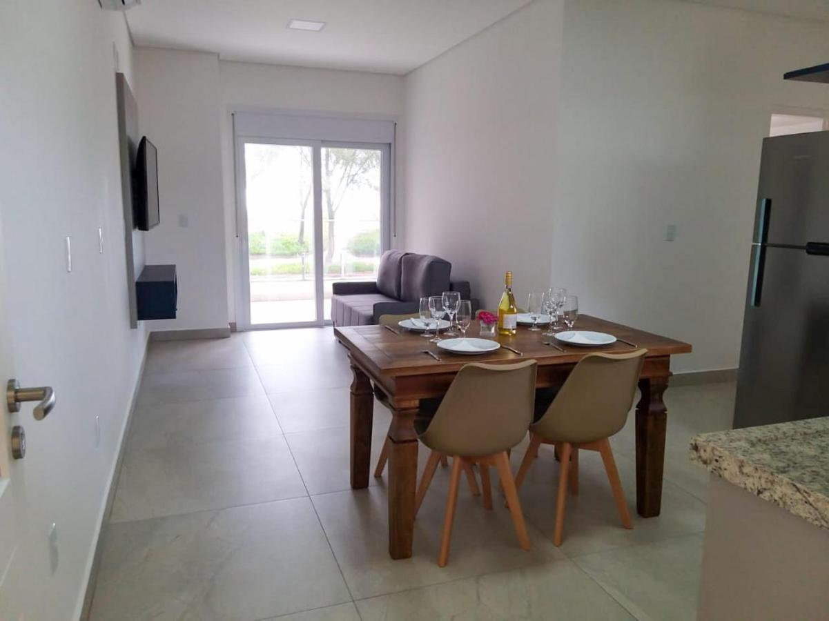 Residencial Hunsrueck Apartman Balneario Gaivota Kültér fotó