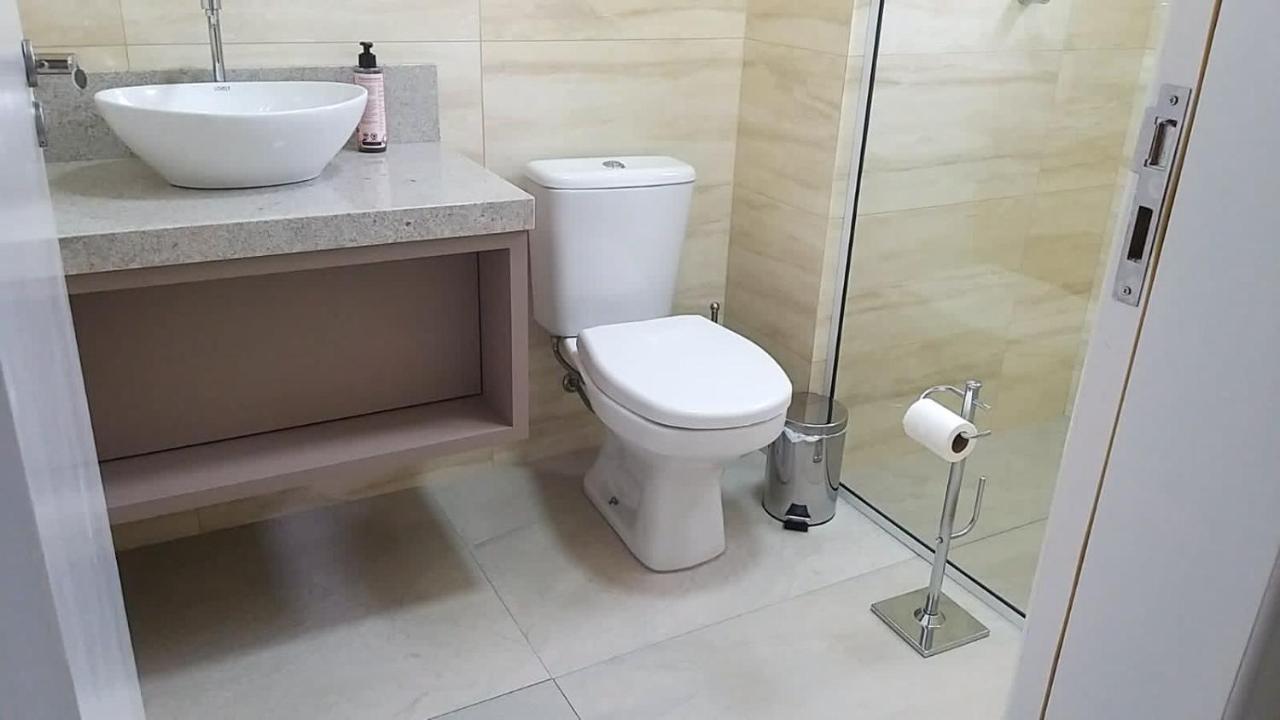 Residencial Hunsrueck Apartman Balneario Gaivota Kültér fotó