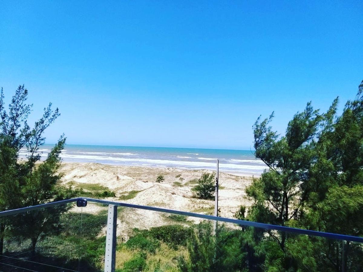 Residencial Hunsrueck Apartman Balneario Gaivota Kültér fotó